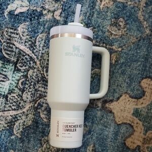 Stanley 40oz Mint Tumbler